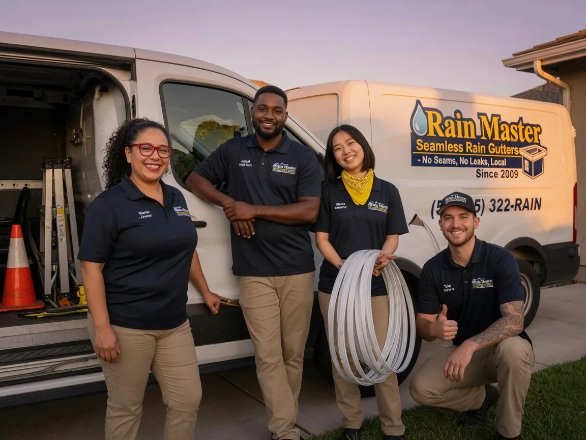 Gutter Installation company in Refton, PA