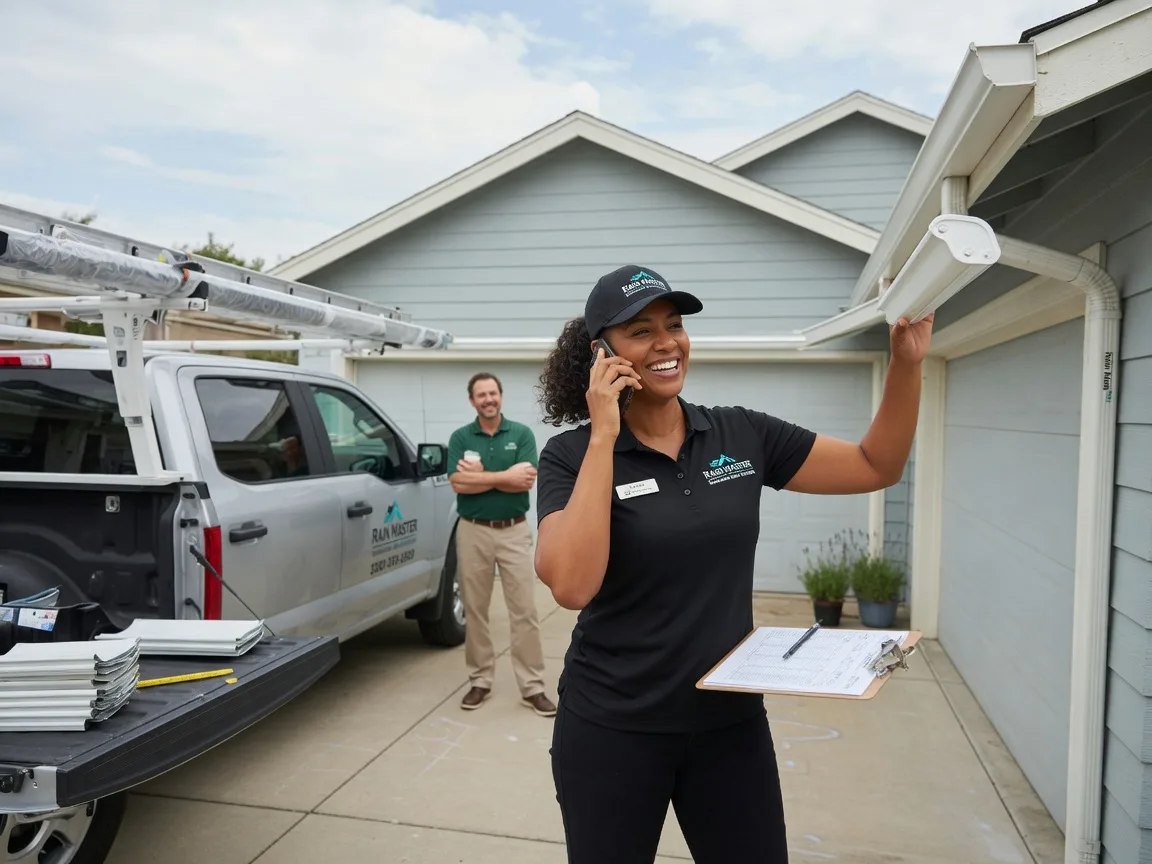 Gutter Installation Refton, PA FAQs